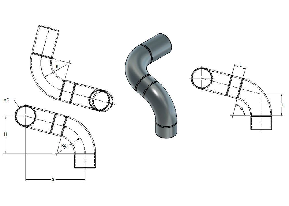 Compensación Angular Extendida