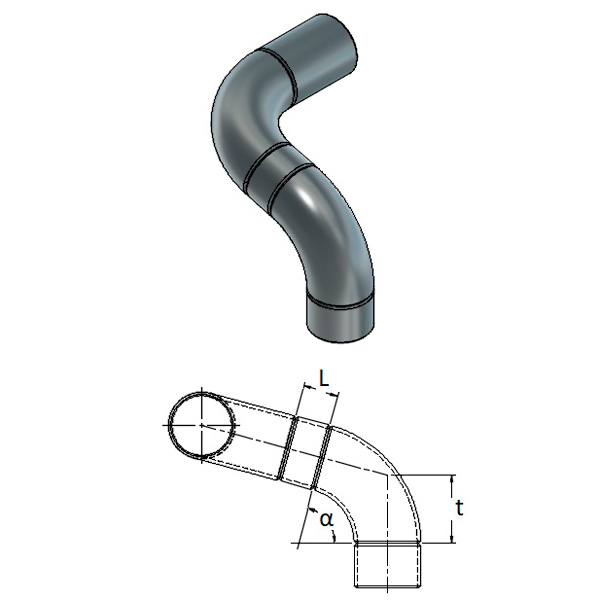Información del resultado para Compensación Angular Extendida